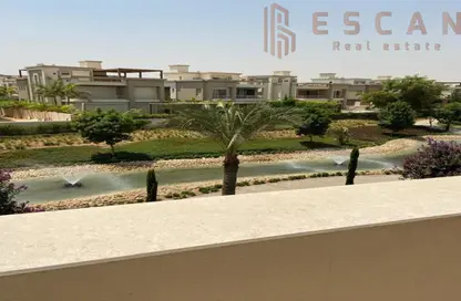 Villa - 6 Bedrooms - 5 Bathrooms for sale in Cairo Festival City - North Investors Area - New Cairo City - Cairo Villa - 6 Bedrooms - 5 Bathrooms for sale in Cairo Festival City - North Investors Area - New Cairo City - Cairo