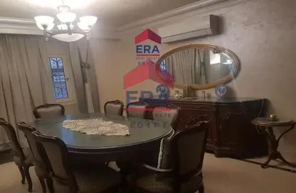 Apartment - 3 Bedrooms - 3 Bathrooms for rent in Sarayat Al Maadi - Hay El Maadi - Cairo