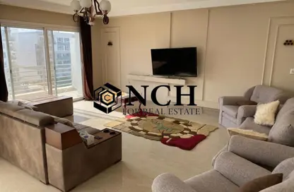 Apartment - 3 Bedrooms - 3 Bathrooms for rent in Hyde Park - 5th Settlement Compounds - The 5th Settlement - New Cairo City - Cairo