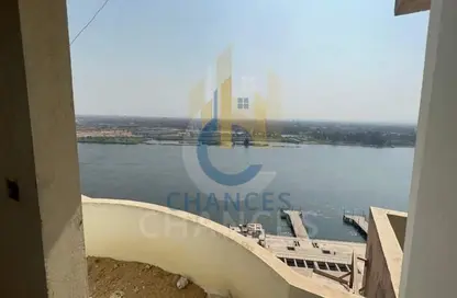 Apartment - 3 Bedrooms - 2 Bathrooms for sale in Cornish El Nile St. - Maadi - Hay El Maadi - Cairo