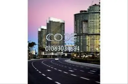Apartment - 5 Bedrooms - 4 Bathrooms for sale in North Edge Towers - New Alamein City - Al Alamein - North Coast