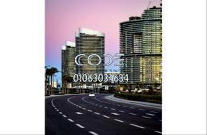 Apartment - 1 Bedroom - 1 Bathroom for sale in North Edge Towers - New Alamein City - Al Alamein - North Coast