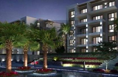 Apartment - 3 Bedrooms - 2 Bathrooms for sale in V90 - North Teseen St. - The 5th Settlement - New Cairo City - Cairo
