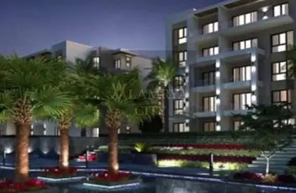 Apartment - 3 Bedrooms - 2 Bathrooms for sale in V90 - North Teseen St. - The 5th Settlement - New Cairo City - Cairo