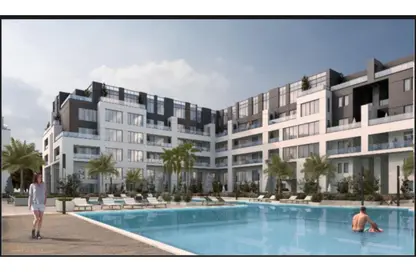 Apartment - 3 Bedrooms - 3 Bathrooms for sale in AlKarma Kay - Sheikh Zayed Compounds - Sheikh Zayed City - Giza