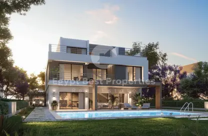 فيلا - 7 غرف نوم - 7 حمامات للبيع في ماونتن فيو اى سيتي - كمبوندات التجمع الخامس - التجمع الخامس - مدينة القاهرة الجديدة - القاهرة فيلا - 7 غرف نوم - 7 حمامات للبيع في ماونتن فيو اى سيتي - كمبوندات التجمع الخامس - التجمع الخامس - مدينة القاهرة الجديدة - القاهرة