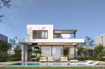 Chalet - 2 Bedrooms - 1 Bathroom for sale in Solare - Ras Al Hekma - North Coast