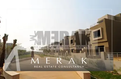 Villa - 4 Bedrooms - 5 Bathrooms for sale in Palm Hills Kattameya - El Katameya Compounds - El Katameya - New Cairo City - Cairo