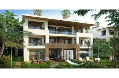 Chalet - 2 Bedrooms - 2 Bathrooms for sale in Amwaj - Sidi Abdel Rahman - North Coast
