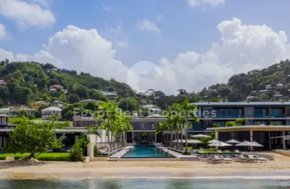 Chalet - 3 Bedrooms - 3 Bathrooms for sale in Silver Sands - Qesm Marsa Matrouh - North Coast