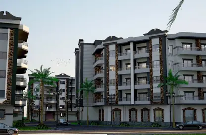 Apartment - 3 Bedrooms - 2 Bathrooms for sale in Makany - El Katameya Compounds - El Katameya - New Cairo City - Cairo