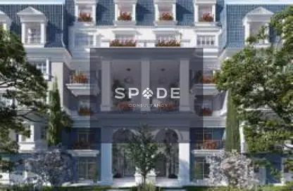 Apartment - 3 Bedrooms - 3 Bathrooms for sale in Mountain View iCity - 5th Settlement Compounds - The 5th Settlement - New Cairo City - Cairo