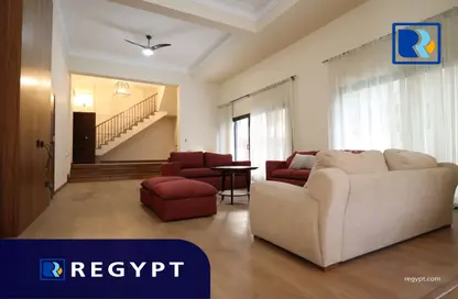 دوبلكس - 4 غرف نوم - 3 حمامات للايجار في سرايات المعادي - حي المعادي - القاهرة