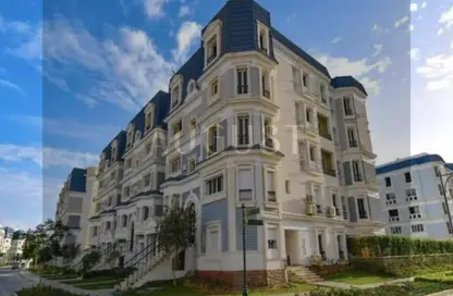 Apartment - 3 Bedrooms - 2 Bathrooms for sale in Mountain View 1.1 - 5th Settlement Compounds - The 5th Settlement - New Cairo City - Cairo