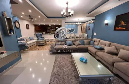 Duplex - 3 Bedrooms - 3 Bathrooms for rent in Casa - Sheikh Zayed Compounds - Sheikh Zayed City - Giza