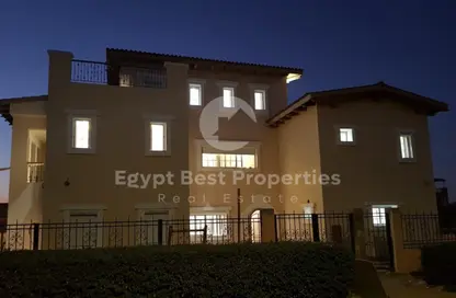 تاون هاوس - 4 غرف نوم - 4 حمامات للبيع في سولانا ايست - كمبوندات التجمع الخامس - التجمع الخامس - مدينة القاهرة الجديدة - القاهرة