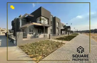 Apartment - 3 Bedrooms - 2 Bathrooms for sale in Kayan - Sheikh Zayed Compounds - Sheikh Zayed City - Giza