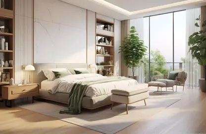 Apartment - 2 Bedrooms - 2 Bathrooms for sale in Keeva - 6 October Compounds - 6 October City - Giza