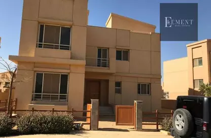 Villa - 5 Bedrooms - 6 Bathrooms for sale in Aswar Residence - 5th Settlement Compounds - The 5th Settlement - New Cairo City - Cairo