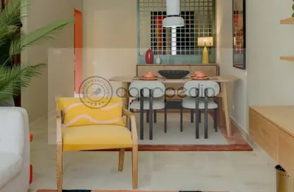 Apartment - 2 Bedrooms - 2 Bathrooms for rent in Villette - 5th Settlement Compounds - The 5th Settlement - New Cairo City - Cairo