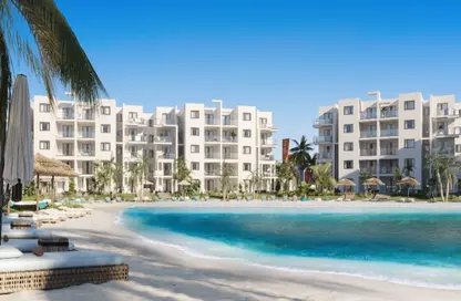 Chalet - 2 Bedrooms - 2 Bathrooms for sale in D-Bay - Qesm Ad Dabaah - North Coast