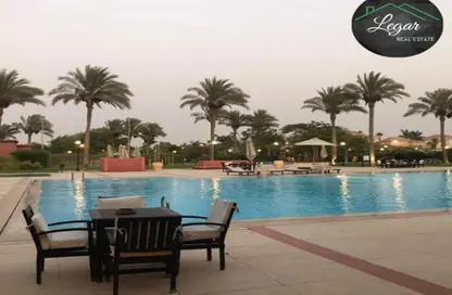 Villa - 4 Bedrooms - 4 Bathrooms for rent in Gardenia Park - Al Motamayez District - 6 October City - Giza