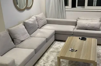Apartment - 2 Bedrooms - 2 Bathrooms for rent in Mountain View Executive - Al Andalus District - New Cairo City - Cairo