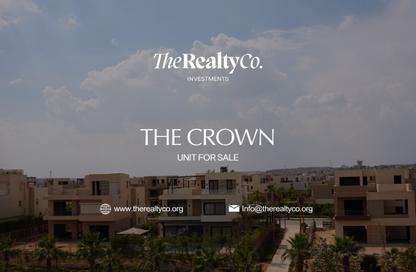 Villa - 5 Bedrooms - 6 Bathrooms for sale in The Crown - Cairo Alexandria Desert Road - 6 October City - Giza