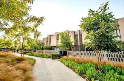 Townhouse - 3 Bedrooms - 3 Bathrooms for sale in Al Burouj Compound - El Shorouk Compounds - Shorouk City - Cairo