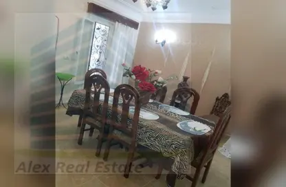شقة - 2 غرف نوم - 1 حمام للايجار في شارع الفريد ليان - رشدي - حي شرق - الاسكندرية
