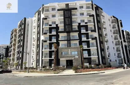 Apartment - 3 Bedrooms - 2 Bathrooms for sale in Al Maqsad - New Capital Compounds - New Capital City - Cairo