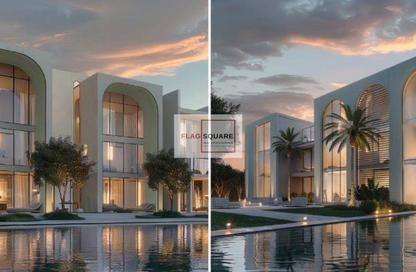 Chalet - 3 Bedrooms - 3 Bathrooms for sale in Hacienda Heneish - Qesm Marsa Matrouh - North Coast