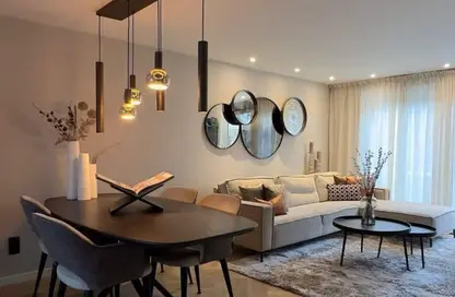 Apartment - 3 Bedrooms - 3 Bathrooms for sale in Jedar - 6 October Compounds - 6 October City - Giza