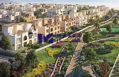 Villa - 6 Bedrooms - 5 Bathrooms for rent in Mivida - 5th Settlement Compounds - The 5th Settlement - New Cairo City - Cairo