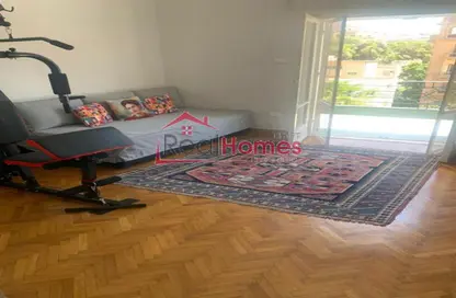 Apartment - 2 Bedrooms - 2 Bathrooms for rent in Ahmed Heshmat St. - Zamalek - Cairo Apartment - 2 Bedrooms - 2 Bathrooms for rent in Ahmed Heshmat St. - Zamalek - Cairo