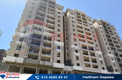 شقة - 4 غرف نوم - 3 حمامات للبيع في في مروج - سموحة - حي شرق - الاسكندرية