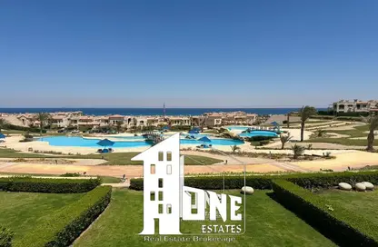 Chalet - 3 Bedrooms - 2 Bathrooms for sale in La Vista 6 - La Vista - Al Ain Al Sokhna - Suez
