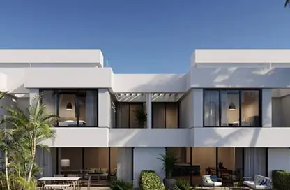 Townhouse - 3 Bedrooms - 3 Bathrooms for sale in June - Ras Al Hekma - North Coast