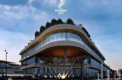 Shop - Studio for sale in Pyramids City - The Infinity Mall - New Capital Compounds - New Capital City - Cairo