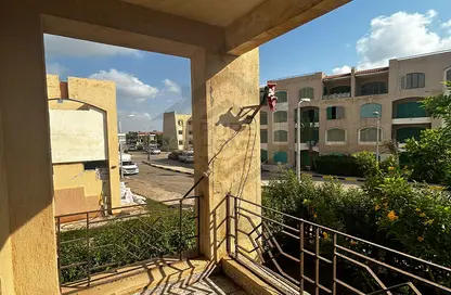 شاليه - 1 حمام للبيع في الفيروز بيتش - قسم برج العرب - الساحل الشمالي