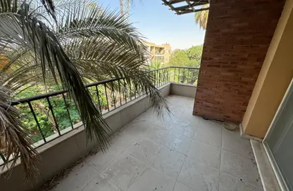 Apartment - 4 Bedrooms - 4 Bathrooms for rent in Sarayat Al Maadi - Hay El Maadi - Cairo