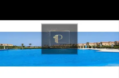 Chalet - 2 Bedrooms - 2 Bathrooms for sale in Piacera - Al Ain Al Sokhna - Suez