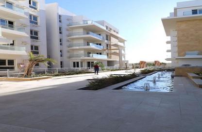 Apartment - 1 Bedroom - 1 Bathroom for sale in Mountain View iCity October - 6 October Compounds - 6 October City - Giza