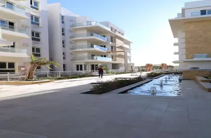 Apartment - 1 Bedroom - 1 Bathroom for sale in Mountain View iCity October - 6 October Compounds - 6 October City - Giza
