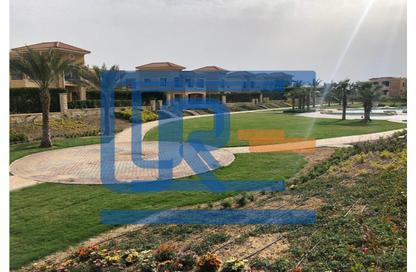 تاون هاوس - 4 غرف نوم - 4 حمامات للبيع في ديار بارك - امتداد المستثمرين الشمالية - مدينة القاهرة الجديدة - القاهرة