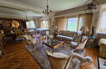 شقة - 3 غرف نوم - 2 حمامات للبيع في شارع 232 - دجلة - حي المعادي - القاهرة