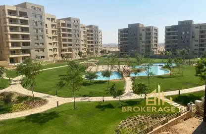 شقة - 3 غرف نوم - 3 حمامات للبيع في سكوير - كمبوندات التجمع الخامس - التجمع الخامس - مدينة القاهرة الجديدة - القاهرة