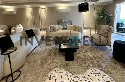 Apartment - 2 Bedrooms - 2 Bathrooms for sale in Mountain View iCity - 5th Settlement Compounds - The 5th Settlement - New Cairo City - Cairo