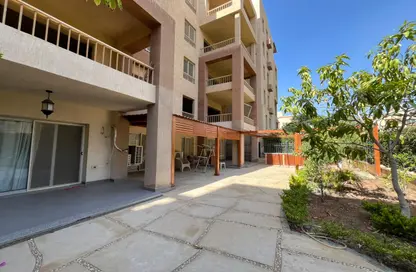 Apartment - 3 Bedrooms - 2 Bathrooms for sale in Garden Hills - Northern Expansions - 6 October City - Giza