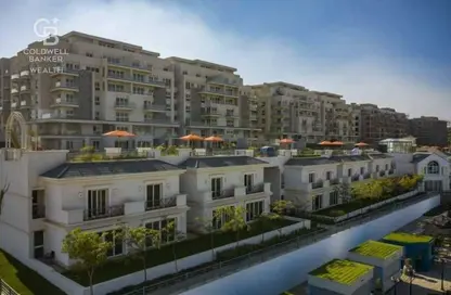 Apartment - 3 Bedrooms - 2 Bathrooms for sale in Mountain View iCity - 5th Settlement Compounds - The 5th Settlement - New Cairo City - Cairo